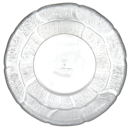 Carlisle 690807 1.3 Qt Clear Polycarbonate Petal Mist Bowl