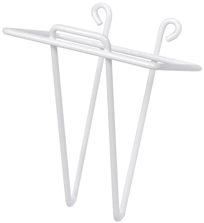 Winco WHW-4 4-1/4" x 5-3/8" Scoop Holder