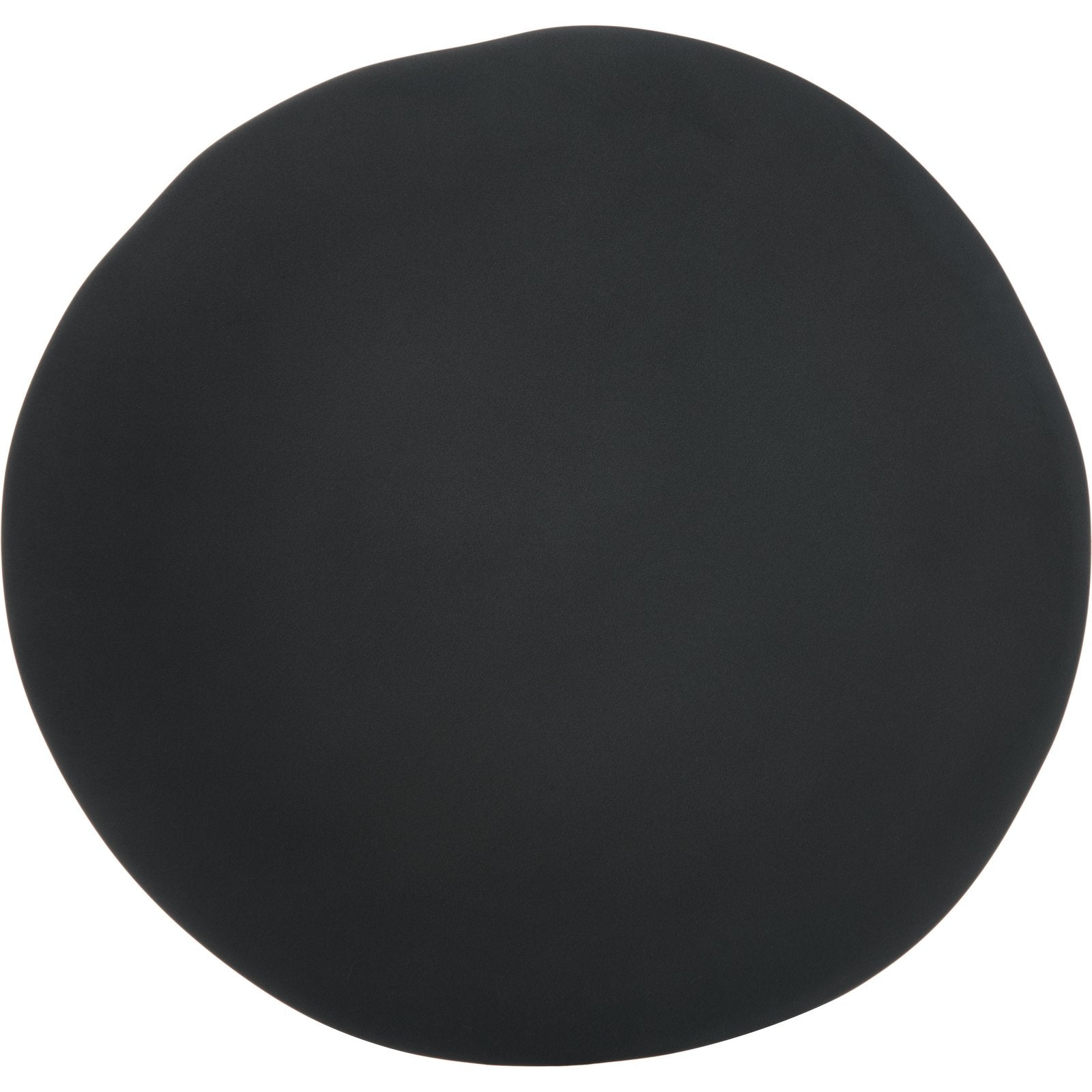 Carlisle 5310538 11" Slate Ridge Melamine Rimless Plate