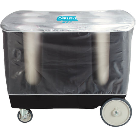 Carlisle ADDC07 Clear Vinyl Optimizer Replacement Cover