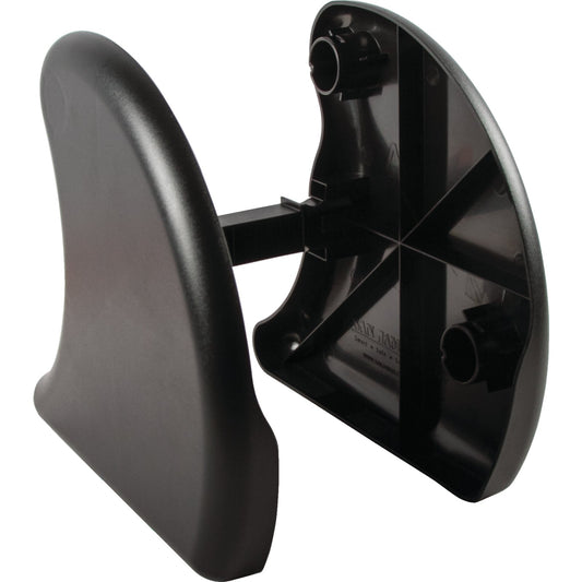 San Jamar BDSX100 Black Dome Stacker Conversion Kit
