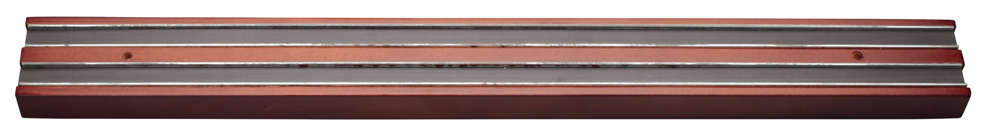Winco WMB-24 24" Wooden Magnetic Knife Holder