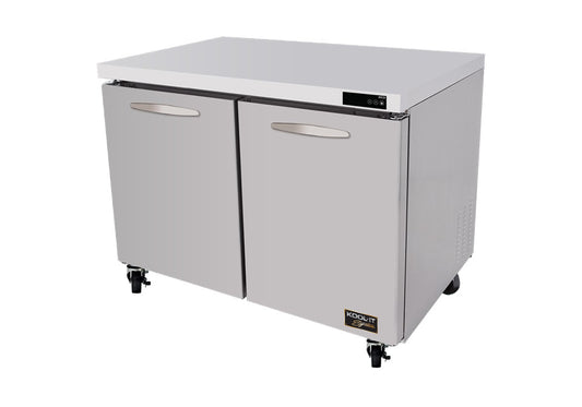 Kool-It KUCR-48-2 48" Undercounter Refrigerator