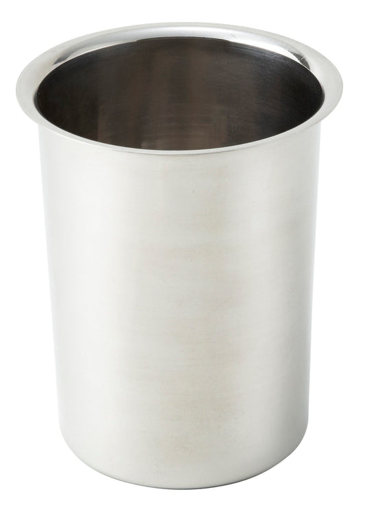Winco BAM-2 2 Qt. Stainless Steel Bain Marie