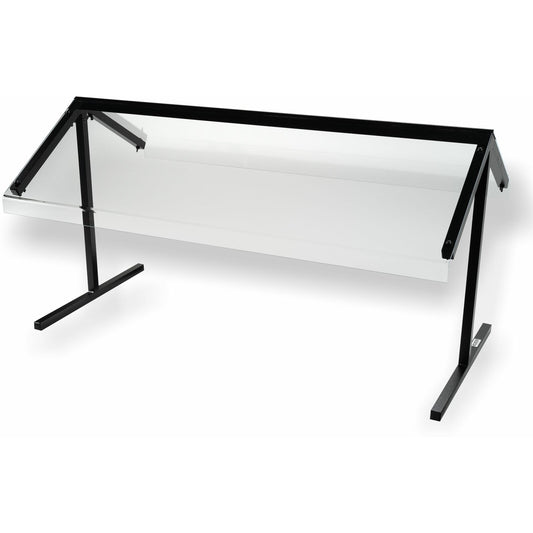 Carlisle 971003 48" Black Standard Double-Sided