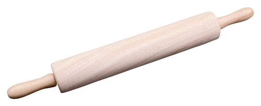 Winco WRP-15 15" Wooden Rolling Pin