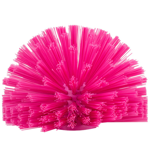 Carlisle 45008EC26 8" Pink Pipe & Valve Brush