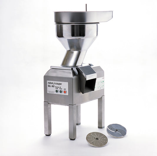 Robot Coupe CL60B NODISC Vegetable Prep Machine