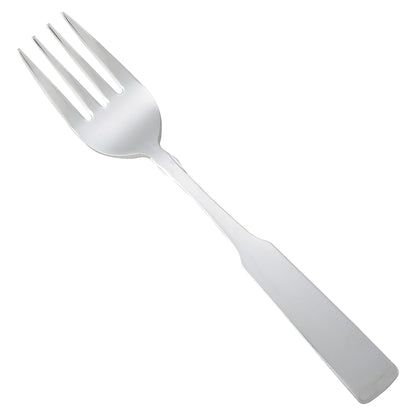 Winco 0025-06 Houston Salad Fork, 18/0 Heavyweight