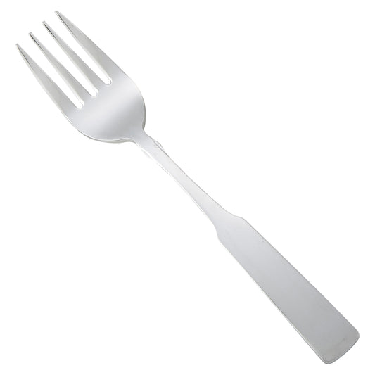 Winco 0025-06 Houston Salad Fork, 18/0 Heavyweight