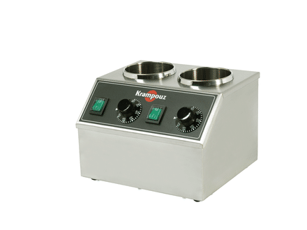 Krampouz BECID2 Topping Warmer