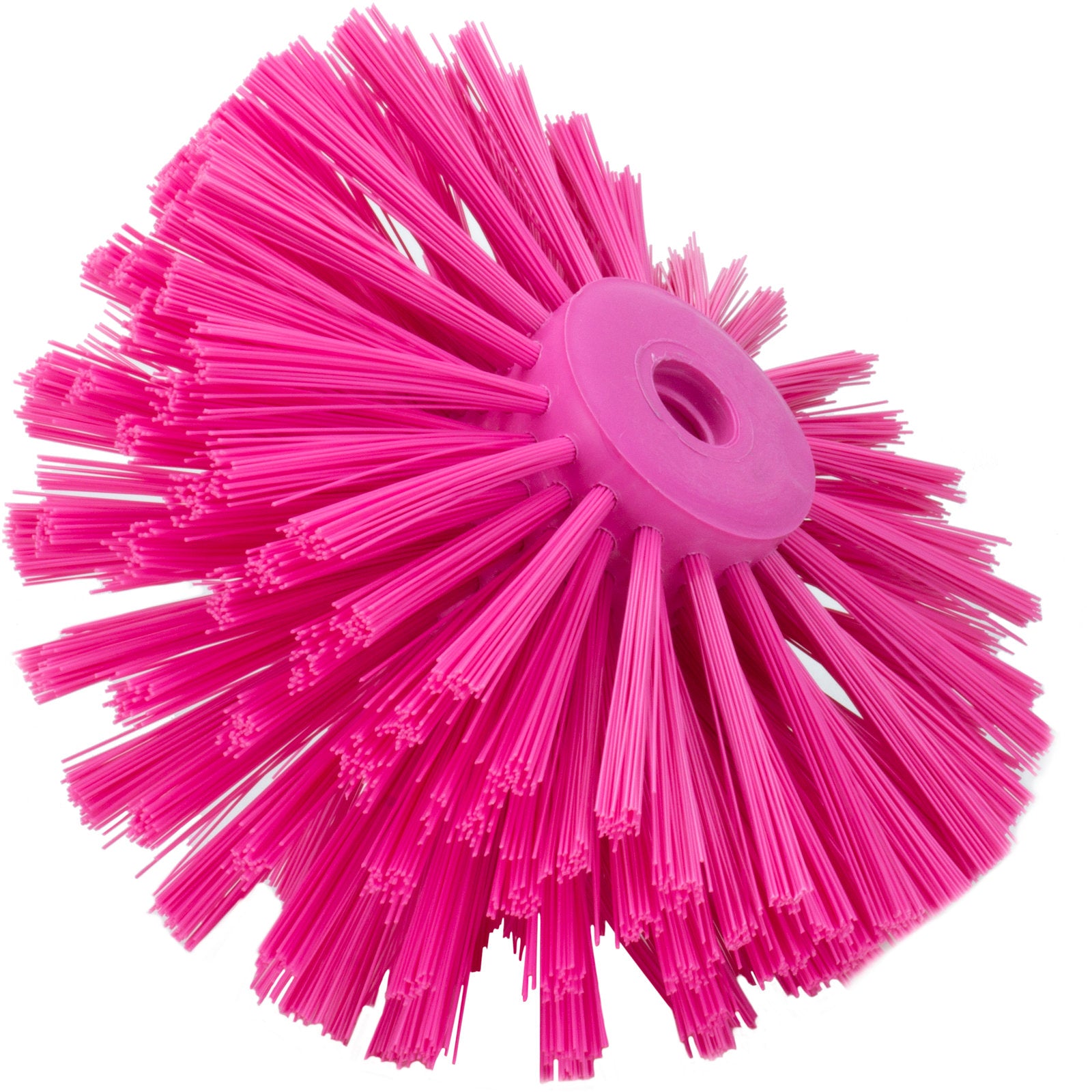 Carlisle 45008EC26 8" Pink Pipe & Valve Brush