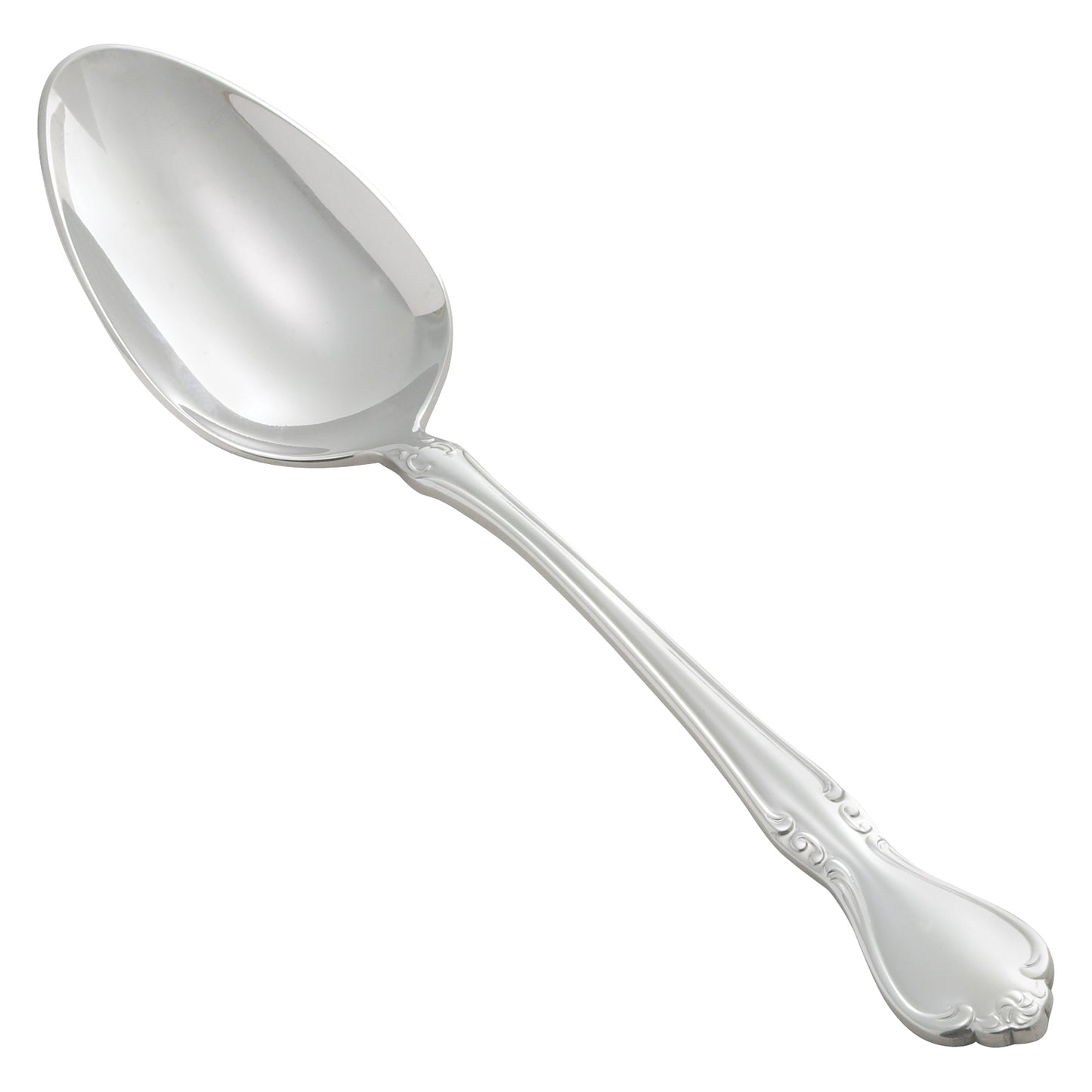 Winco 0039-10 Chantelle Tablespoon, Extra Heavyweight