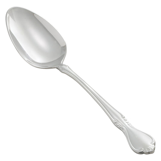 Winco 0039-10 Chantelle Tablespoon, Extra Heavyweight