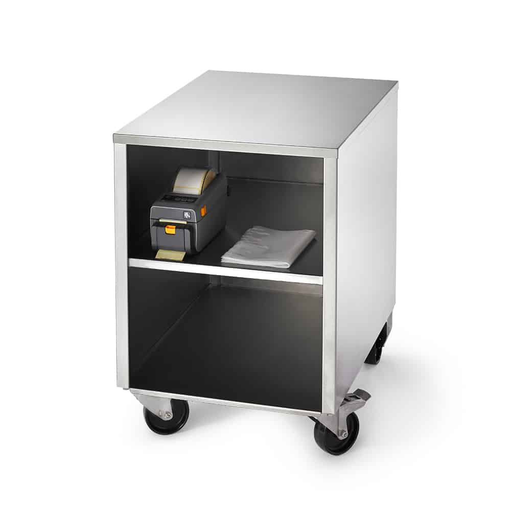 Atmovac 0620703 Trolley on Wheels