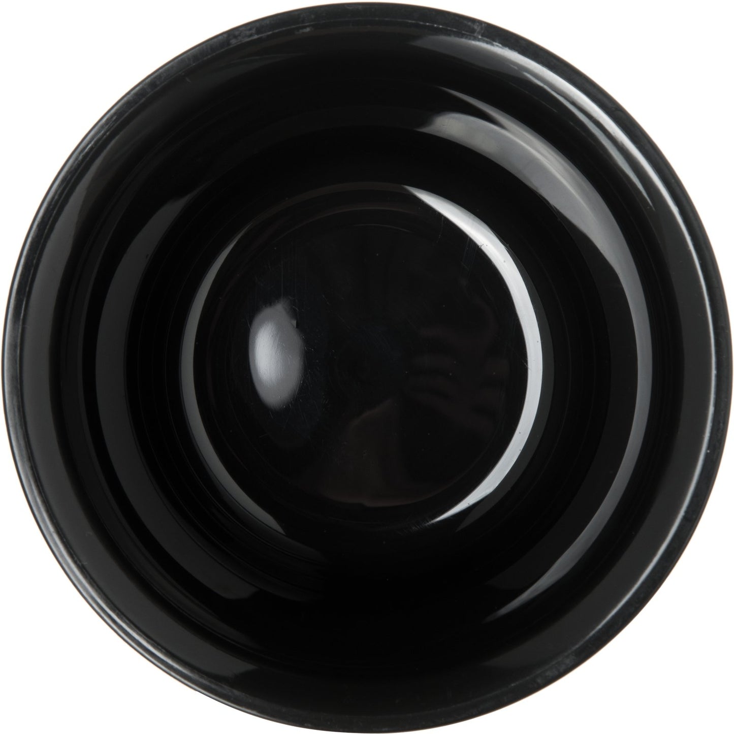 Carlisle DX520003 5 oz Onyx Polypropylene Fenwick Bowl