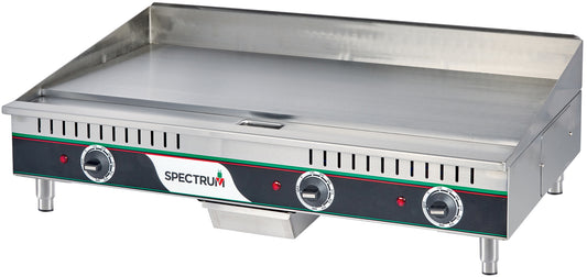 Winco EGD-36M 36" Spectrum Electric Griddle