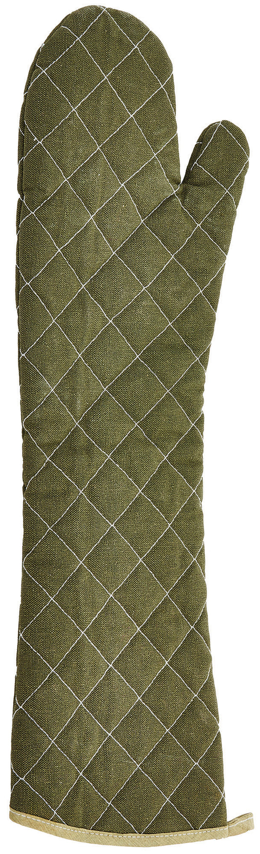Winco OMF-24 24" Oven Mitt, Fire Resistant