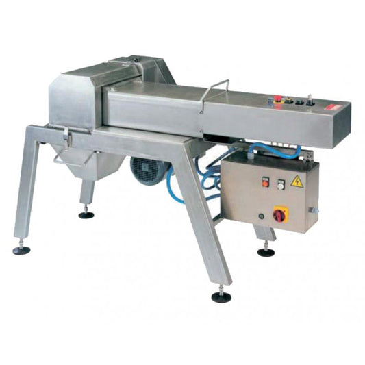 Omcan 45404 Hydraulic Cheese Grater with 5.5 HP