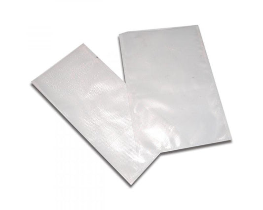 Omcan 10182 10" x 12" Vacuum Packaging Bag - 1000 pcs. per box