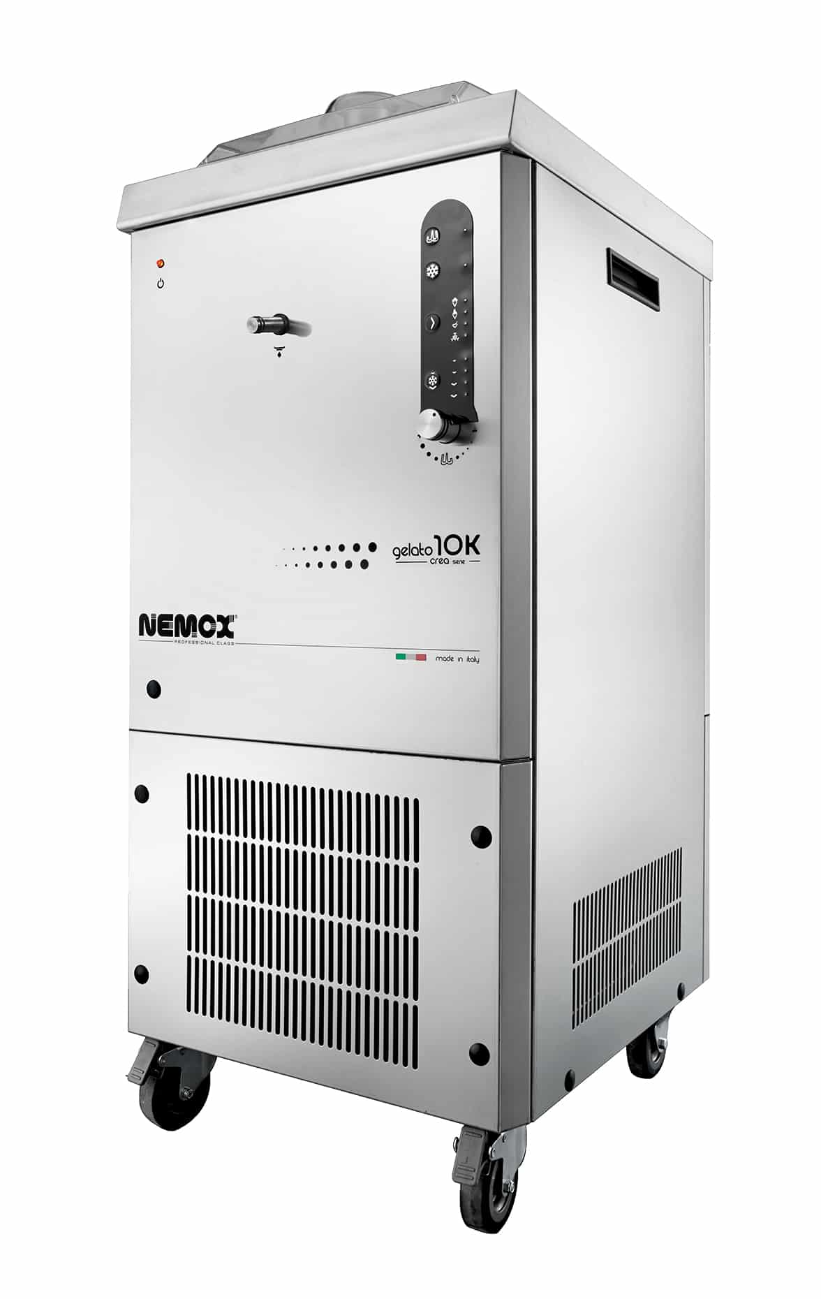 Nemox 0038111250 Crea 10K Ice Cream & Gelato Machine