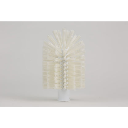 Carlisle 45004EC02 4" White Pipe & Valve Brush