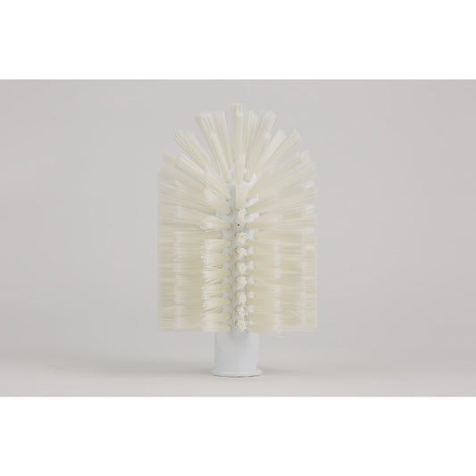 Carlisle 45004EC02 4" White Pipe & Valve Brush
