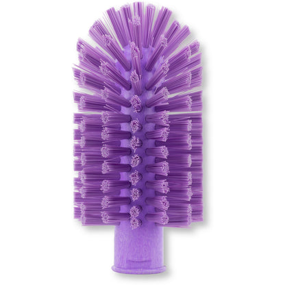Carlisle 45003EC68 3" Purple Pipe & Valve Brush