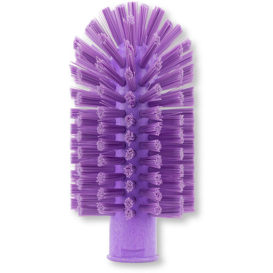 Carlisle 45003EC68 3" Purple Pipe & Valve Brush