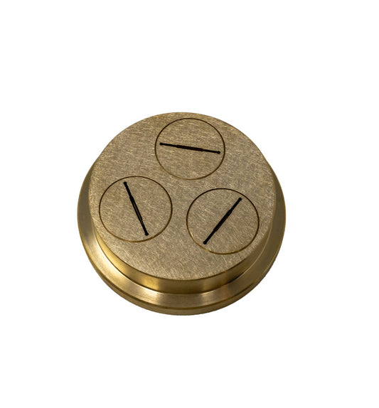 Omcan 13347 17 mm Pasta Die #51 Reginette