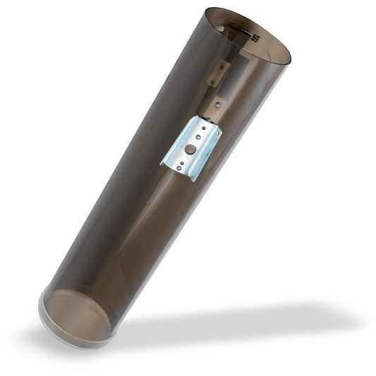 San Jamar C3260TBR 16" Large Brown Pull-Type Water Cup