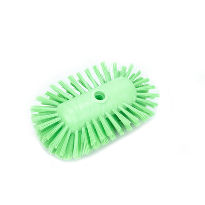 Carlisle 40043EC75 5 1/2" x 9 1/2" Lime Sparta Tank & Kettle Brush