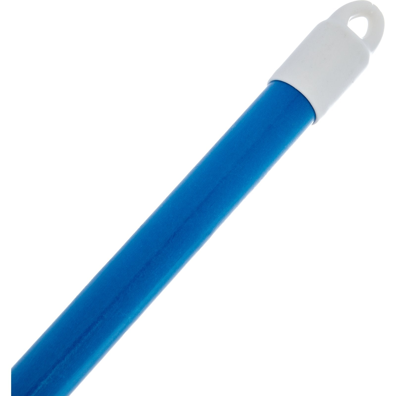 Carlisle 4166414 60" Blue Fiberglass Sparta Spectrum Quik-Release Mop Handle