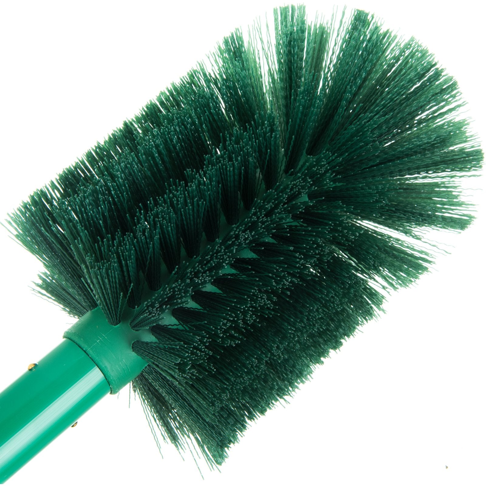 Carlisle 40002C09 16" Green Sparta Multi-Purpose Valve & Fitting Brush