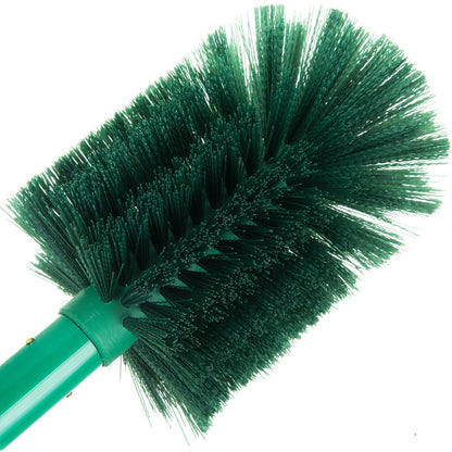 Carlisle 40002C09 16" Green Sparta Multi-Purpose Valve & Fitting Brush
