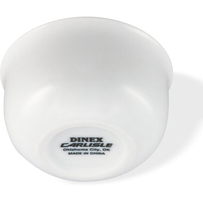 Dinex DXCFB502A 5 oz White Fruit Bowl (36/cs)