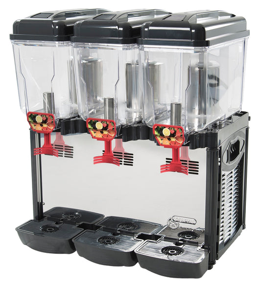 Cofrimell CD3J Commercial Juice Dispenser