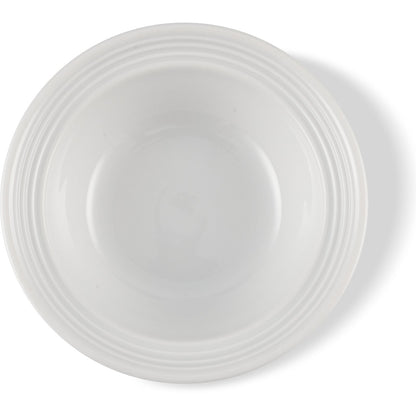 Dinex DX5CFNB02 5.75 oz White Fruit Bowl (36/cs)