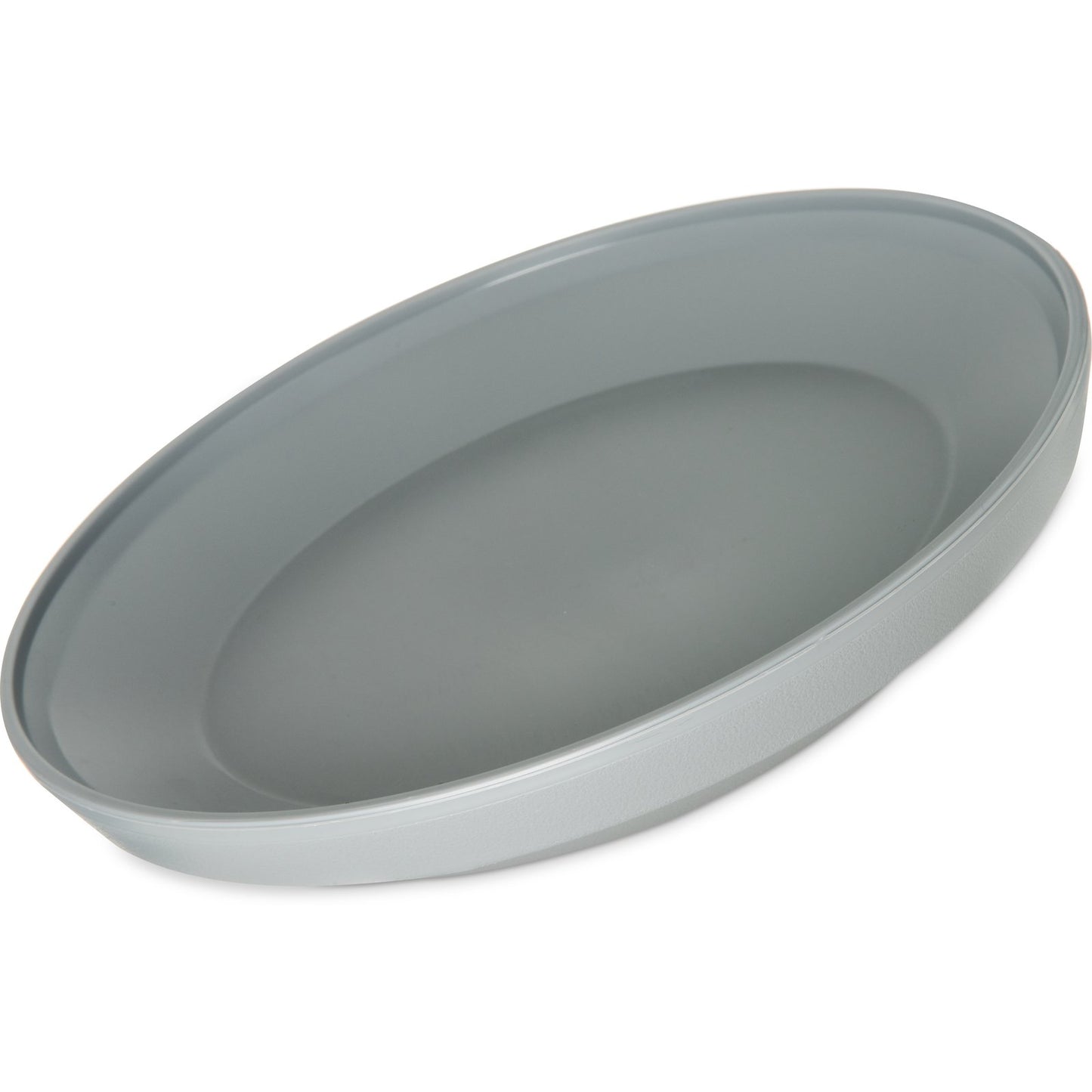 Carlisle DXCBE23 Gray Polypropylene Cool Base for 9" Plate