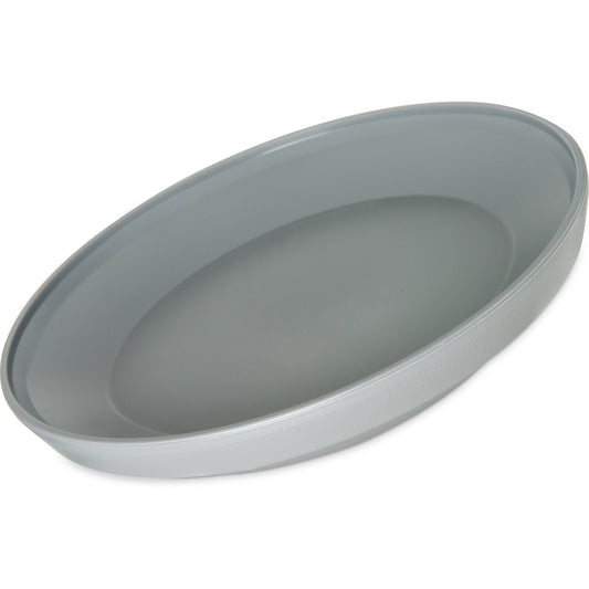 Carlisle DXCBE23 Gray Polypropylene Cool Base for 9" Plate