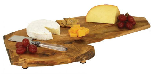 Omcan 40437 Extra Large Canadian Hardwood Serving Tray
