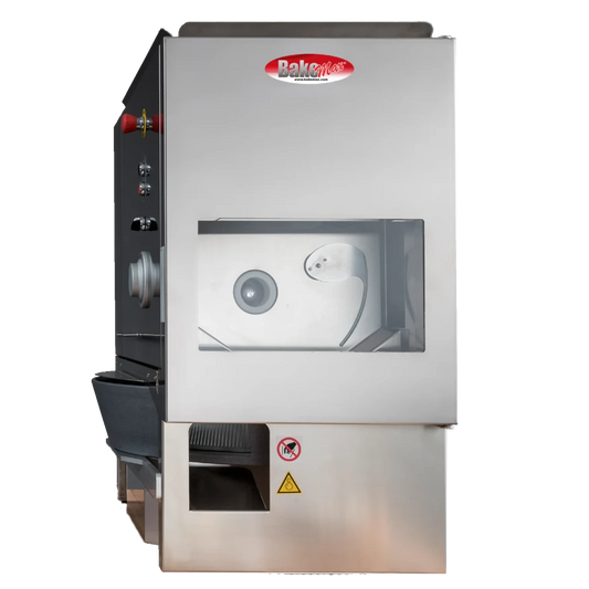 BakeMax BMDD003 Electric Countertop Automatic Dough Divider & Rounder Combo
