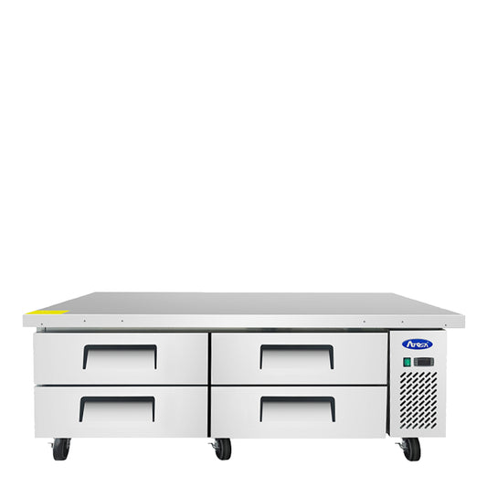 Atosa MGF8453GR 72" Chef Base