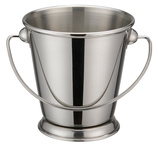 Winco DDSA-105S Stainless Steel Mini Pail