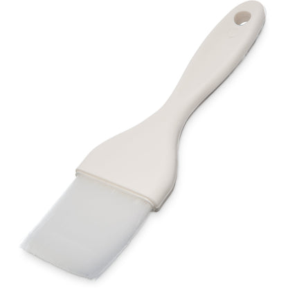 Carlisle 4039102 2" White Galaxy Pastry Brush