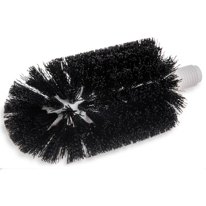 Carlisle 4014600 3" Black Sparta Floor Drain Brush