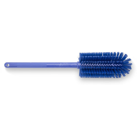 Carlisle 40001EC14 16" Blue Sparta Color Coded Bottle Brush