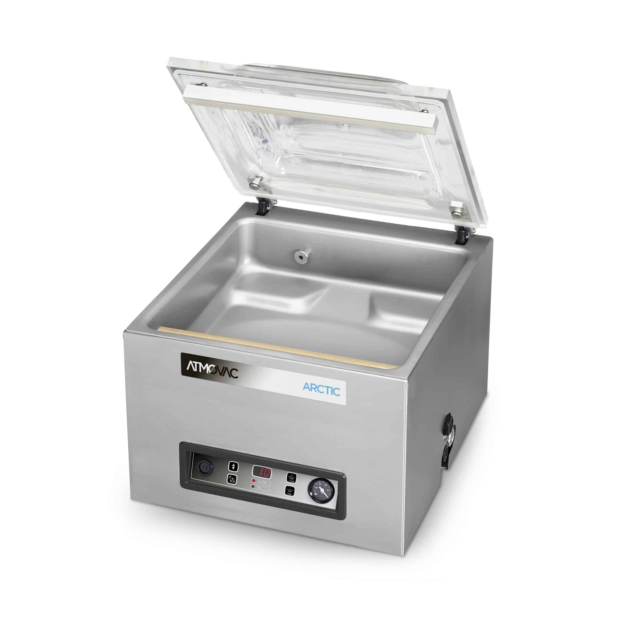 Atmovac ARCTIC 16 Premium Chamber Vacuum Machine