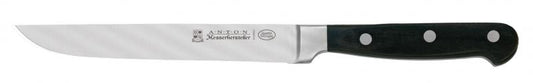 Omcan 17891 6-inch Forged Straight Blade Boning Knife