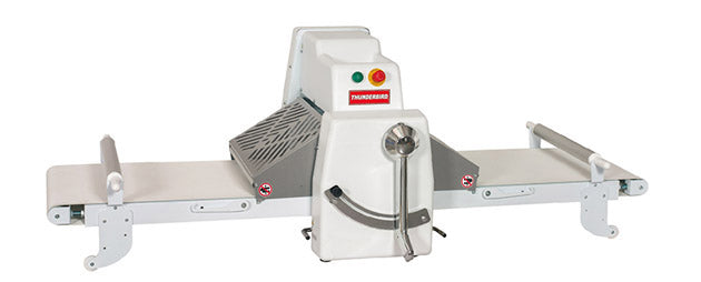 Thunderbird TBD-500T Tabletop Dough Sheeter